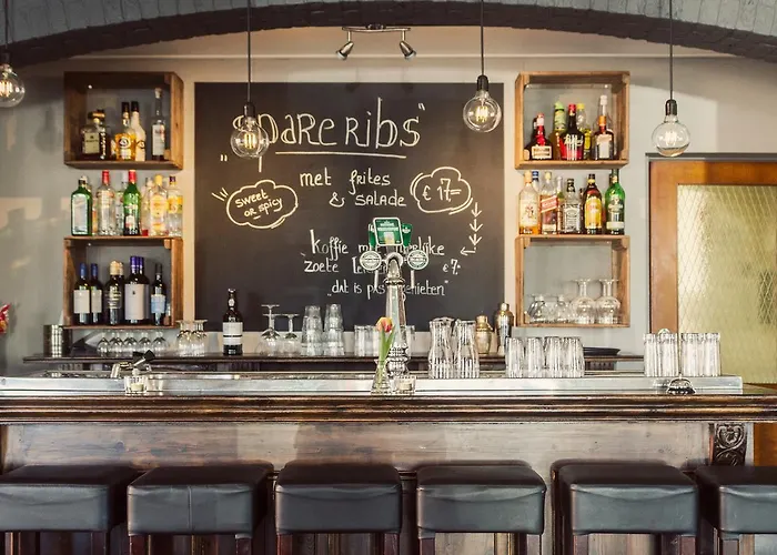 Restaurant De Baronie Boxmeer