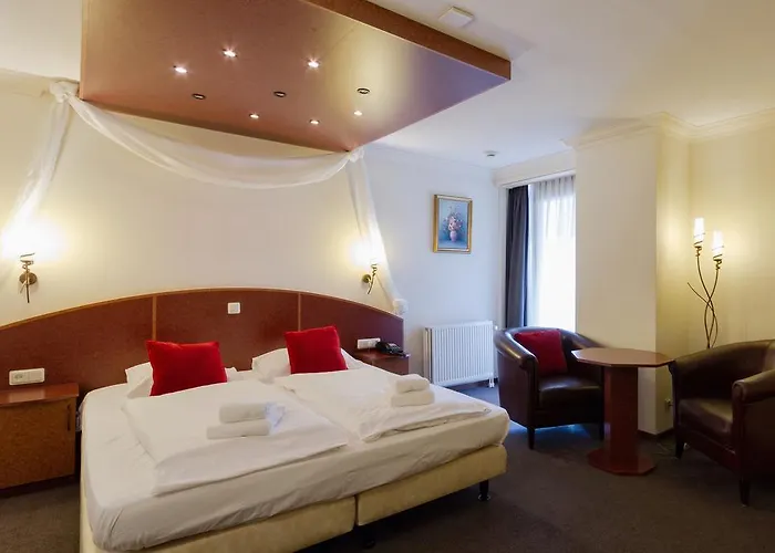 Restaurant De Baronie 4* Boxmeer